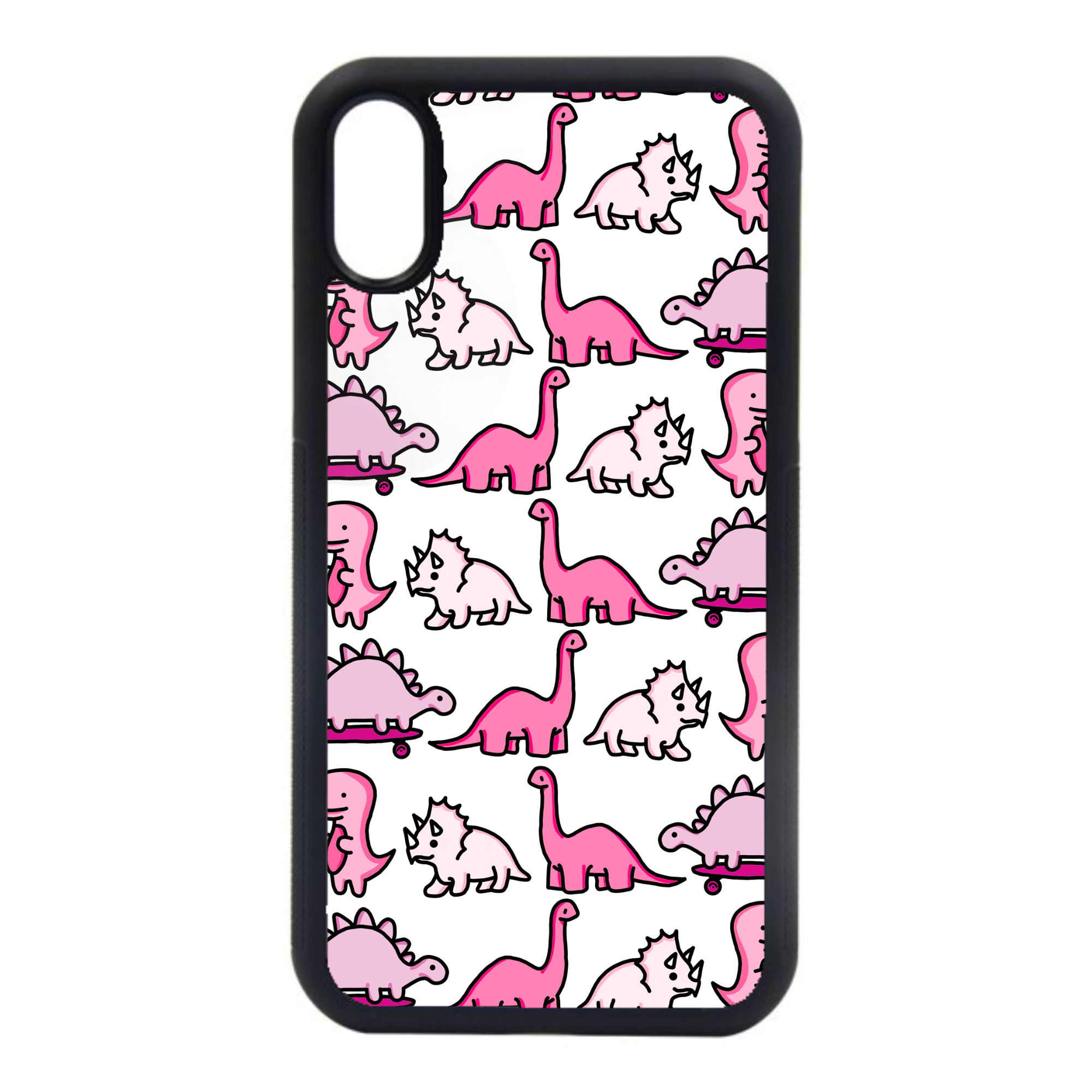 Dinosaur Case