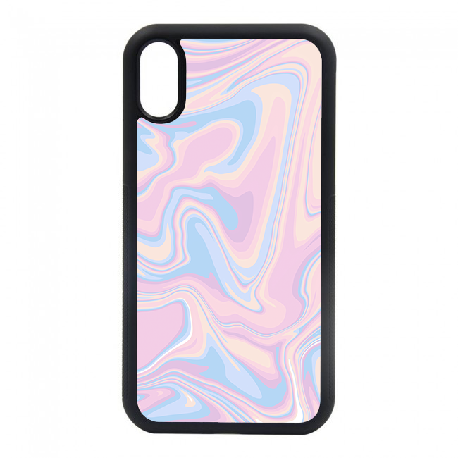 Pastel swirl case